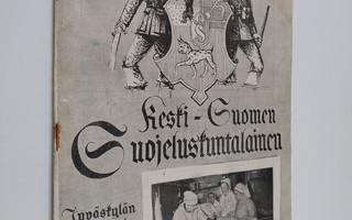 Keski-Suomen suojeluskuntalainen 3/1940 (maaliskuu)