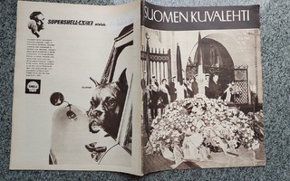 Suomen Kuvalehti 1962: 33
