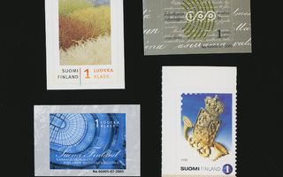 Erä 2006 postimerkkejä**