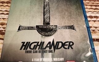 Highlander bluray