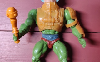 Man-at-arms. He-man figuuri vuodelta 1981