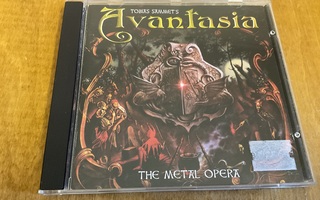 Tobias Sammet’s Avantasia - The Metal Opera (cd)
