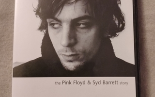 The Pink Floyd & Syd Barrett story DVD