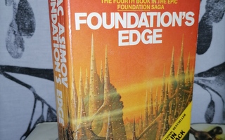 Isaac Asimov - Foundation's Edge - Granada