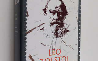 Leo Tolstoi : Anna Karenina 1-2