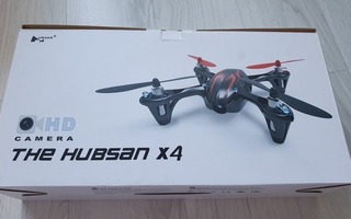 Hubsan X4 H107C 4CH RC drone