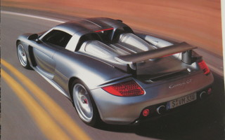 2003 Porsche Carrera GT / 911 / Boxster / Cayenne esite - 40
