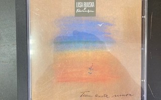 Liisa Ruuska & Viluinen Koira - Teen susta runon CD