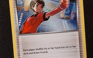 Pokemon kortti Judge 143/162