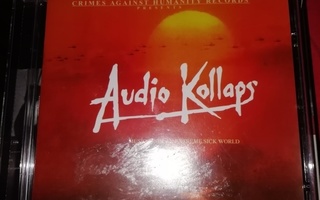Audio Kollaps Music from extreme sick world