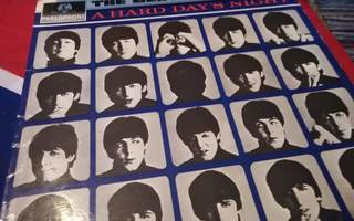 The Beatles  A Hard Day´s Night