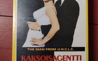 Kaksoisagentti