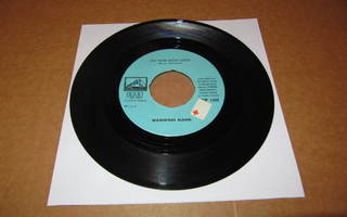 Manfred Man 7" Do Wah Diddy Diddy v.1964 SUOMI