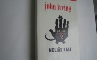John Irving - Neljäs käsi