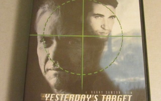 Yesterday's Target (DVD) - Malcolm McDowell, Daniel Baldwin
