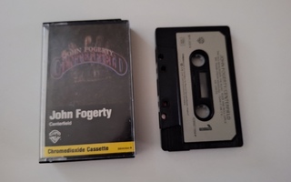 JOHN FOGERTY - CENTERFIELD c-kasetti