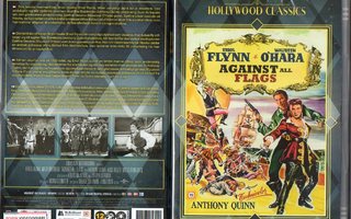 against all flags	(66 734)	UUSI	-FI-	DVD	nordic,		errol flyn