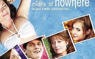 Middle Of Nowhere  -  DVD
