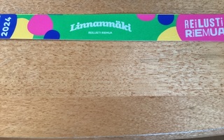 Linnanmäki ranneke