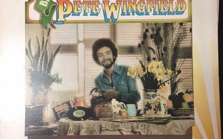 Pete Wingfield - Breakfast Special LP