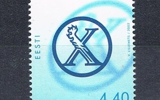 Viro 2002 - Perustuslaki  ++