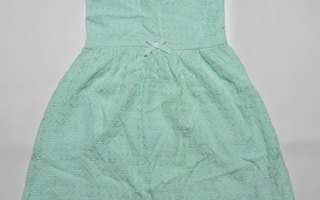 UUSI H&M pitsillinen mekko koko 146/152 (10-12)