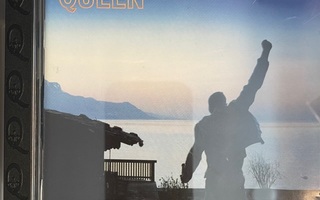 QUEEN - Made In Heaven cd (originaali)