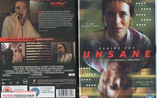 unsane	(10 520)	UUSI	-GB-	DVD				2018	sub.gb.