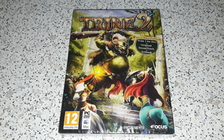 Trine 2 Collector's Edition (PC) (UUSI)