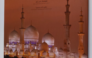 Spaces of light : Sheikh Zayed Grand Mosque in photograph