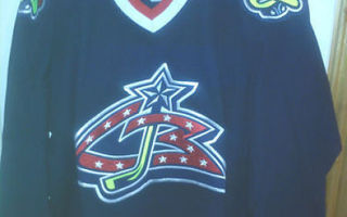 Columbus Blue Jackets pelipaita (L) KOHO