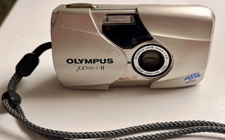 Olympus  [mju:]-II