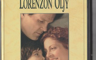 LORENZON ÖLJY »LORENZO'S OIL» [DVD]