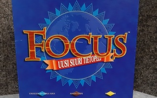 Focus uusi tietopeli