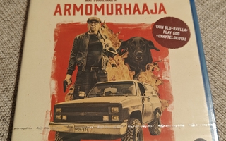 Armomurhaaja blu-ray