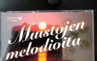 MUISTOJEN MELODIOITA - Kauneinta tunnelmamusiikkia  (VP)