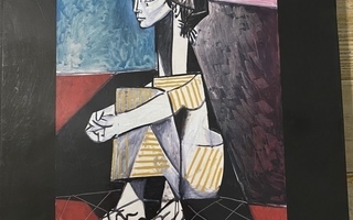 PICASSO HELSINKI, mestariteoksia Pariisin Picasso- museosta