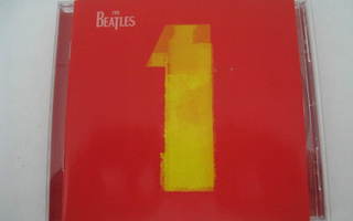 The Beatles 27 No 1 singles on 1CD