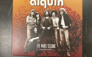 Alquin - The Marks Sessions (expanded edition) 2CD