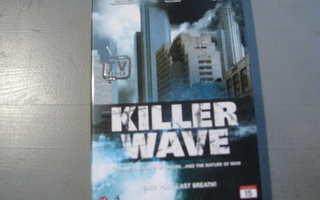 KILLER WAVE ( Mini TV-sarja )