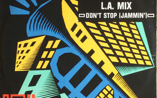 L.A. Mix - Don't Stop