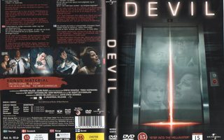 Devil	(34 432)	k	-FI-	nordic,	DVD			2010	 m.night shyamalan