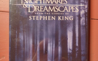 Nightmares & Dreamscapes from stories of Stephen King