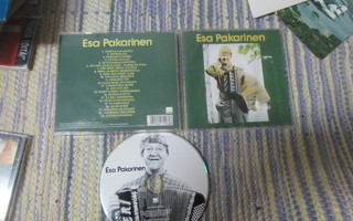 ESA PAKARINEN - esa pakarinen ( cd v 2008