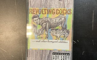 Revolting Cocks - Linger Ficken' Good... C-kasetti