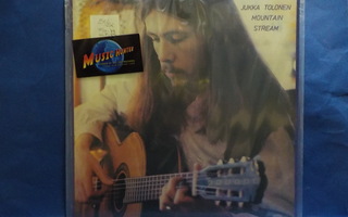 JUKKA TOLONEN - MOUNTAIN STREAM EX/EX FIN -79 LP