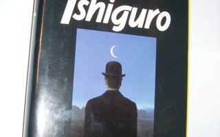 Kazuo Ishiguro: Pitkän päivän ilta (2.p.1994) Sis.postikulut