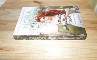 Nora Roberts Monien mahdollisuuksien mies (nidottu)