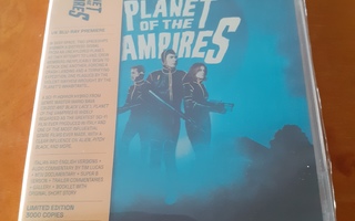 Planet Of The Vampires