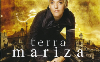 Mariza - Terra (CD) VG++!!